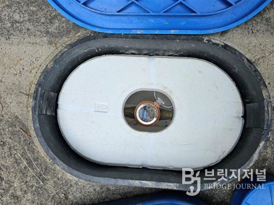 노후 계량기 보호통 뚜껑 및 보온재 무료 교체 지원