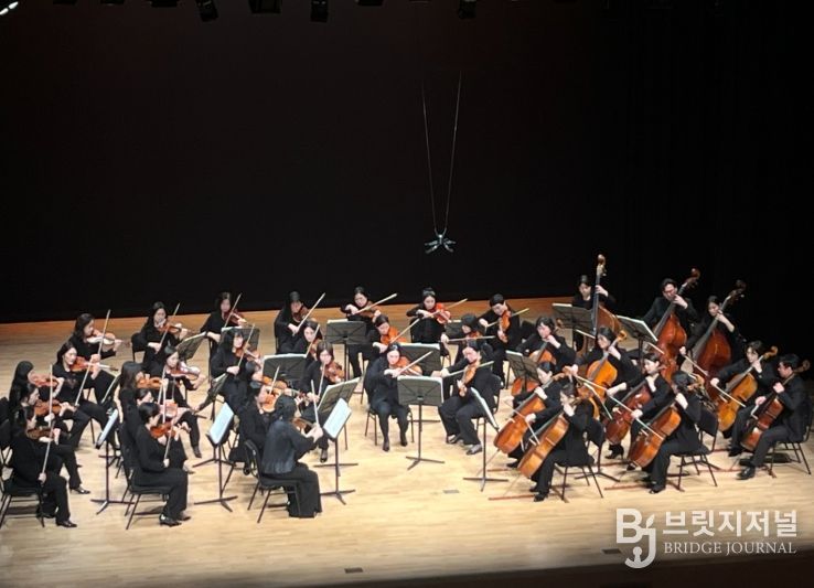 제80회 특별기획연주회 ‘실내악 콘서트’ 성료