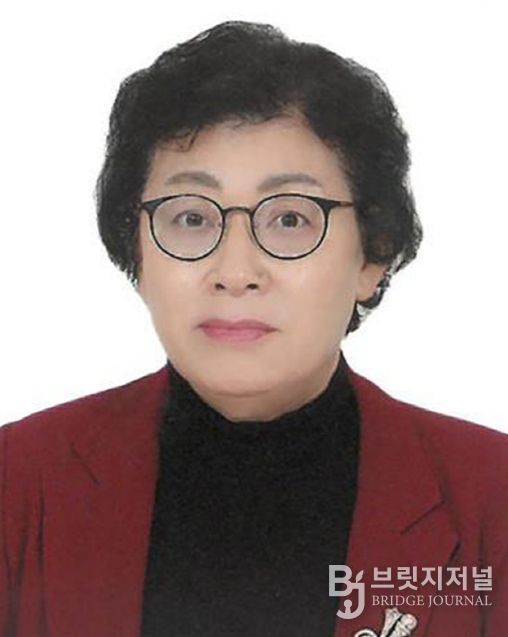 대상, 대구사랑봉사단 김영란 氏