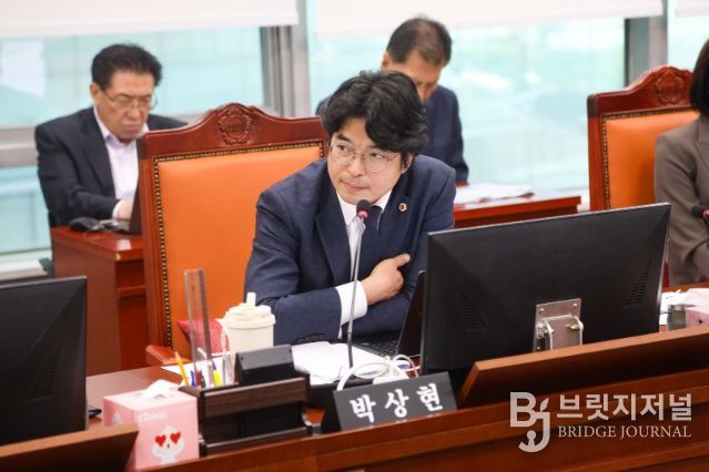 기획재정위원회 박상현 의원