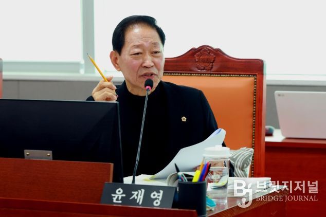 윤재영 의원(국민의힘, 용인10)