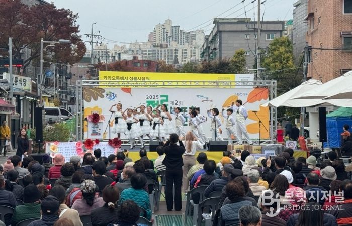 성북구 자연과 음악이 함께 흐르는 정릉천, 정릉 버들치 음악회 성황리