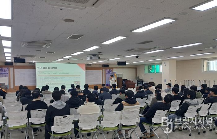 사천시, 2025년 민방위 보충2차 집합교육 실시