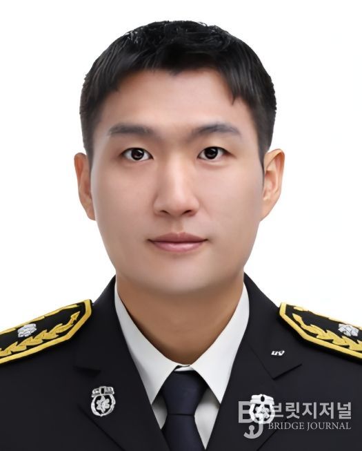 소방행정과 이원규 소방위