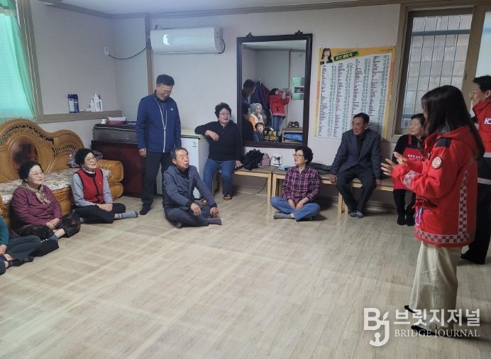 화목보일러 사용가구 점검과 영농부산물 소각 주의 당부