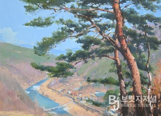 순창 섬진강미술관, 이주영 작가 초대전 개최