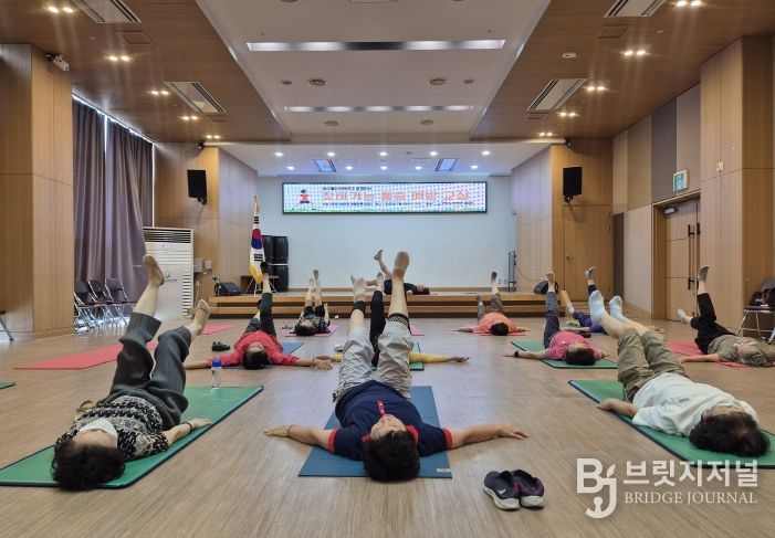 찾아가는 통증예방교실