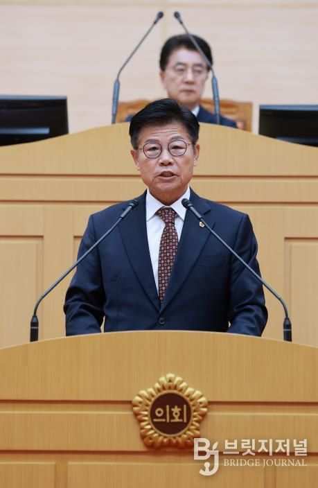 김문수 전라남도의원, 농어촌 기본소득 시범사업 국비 지원 확대 및 전국 확대 촉구