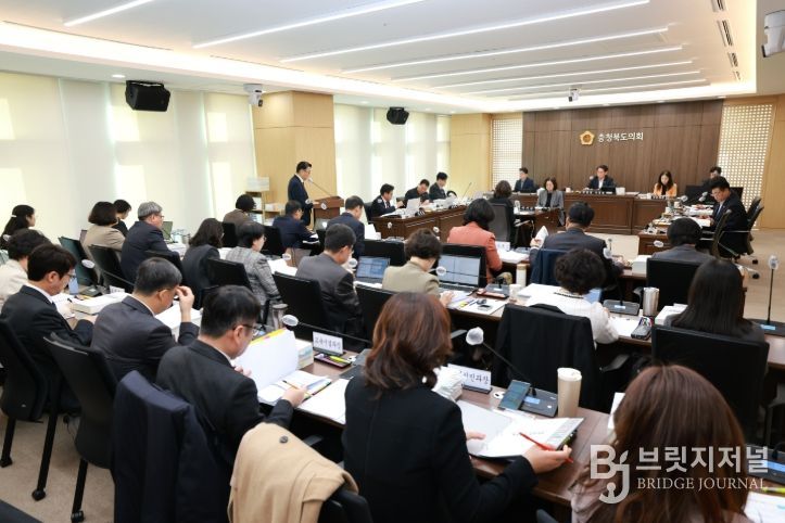 제430회 정례회 제1차 교육위원회 개회