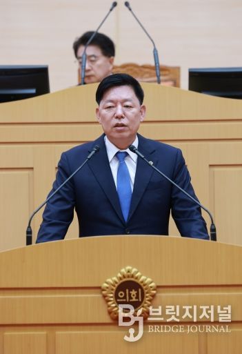 김정희 교육위원장 5분 자유발언