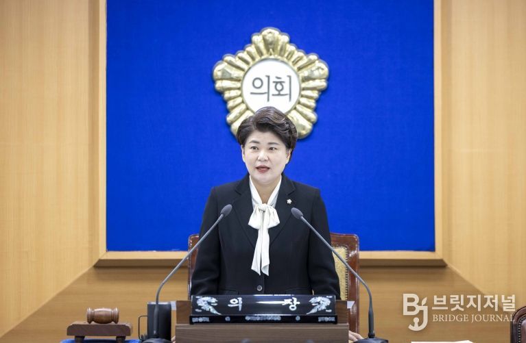 강북구의회, 제287회 제2차 정례회 개회