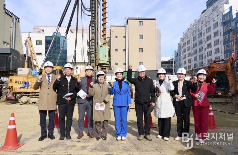 대전 서구의회 행정자치위원회, 행정사무감사 기간 중 현장방문