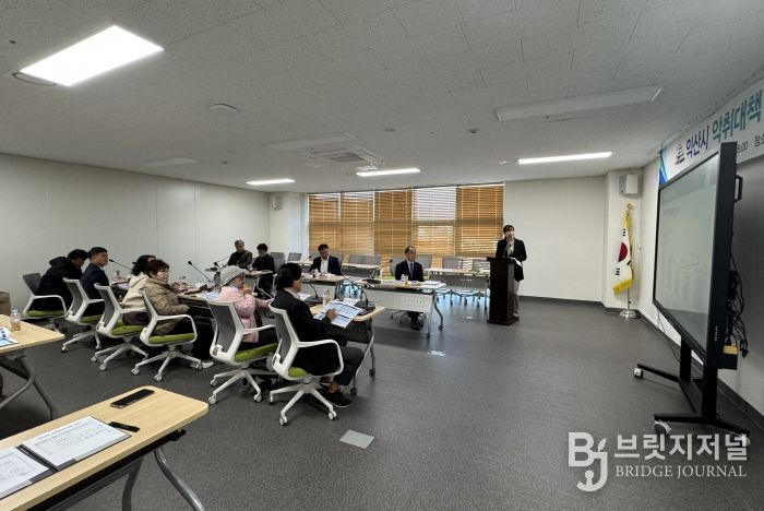 익산시, 쾌적한 환경 위해 민관 협력 강화