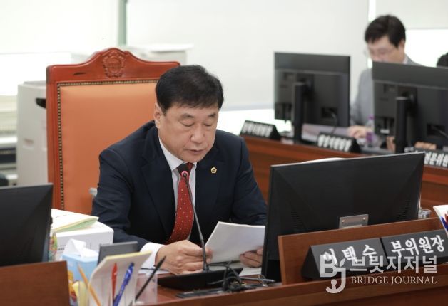 경기도의회 이택수 의원