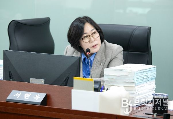 경기도의회 서현옥 의원