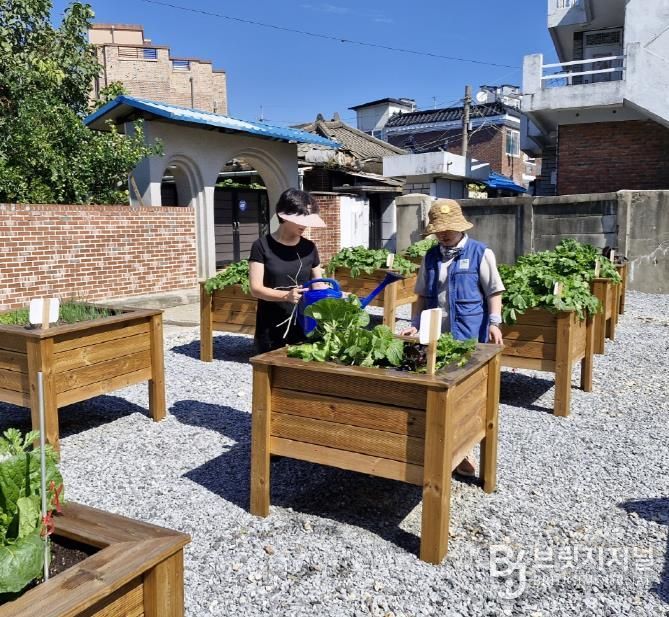 도시농업관리사 교육