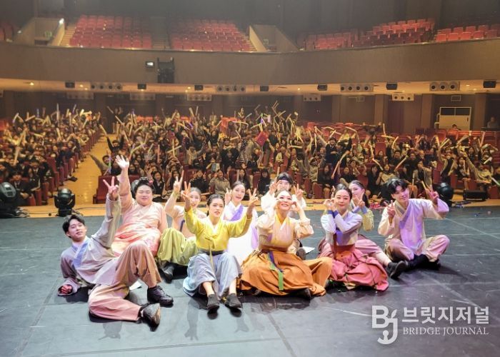 전주학생교육문화관, 고3 수험생 위한 문화예술공연 운영