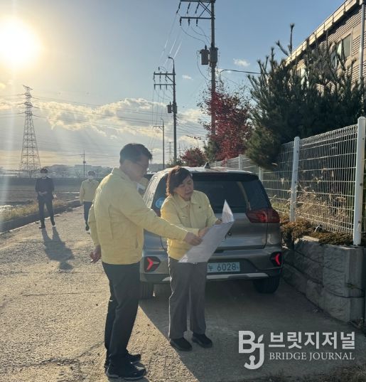 화성 긴급방역상황 점검