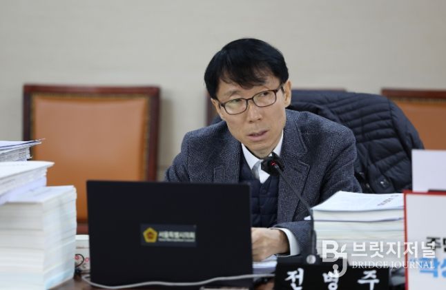 전병주 서울시의원