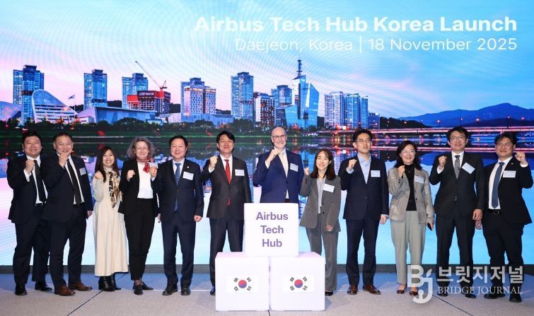 에어버스 대전에 둥지, 세계 과학도시 위상 입증