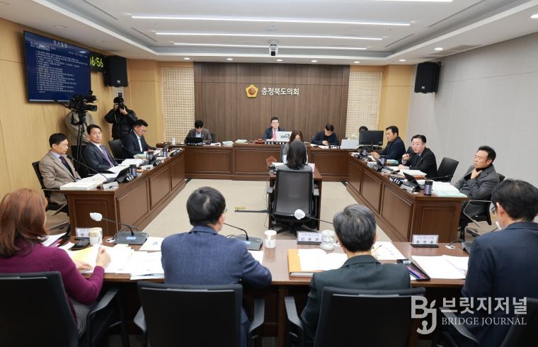 제430회 정례회 1차 건설환경소방위원회