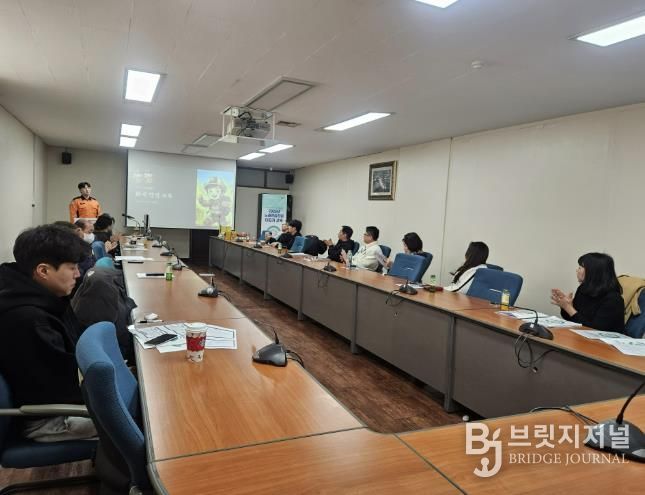 용인특례시 처인구는 유통업자교육을 진행했다