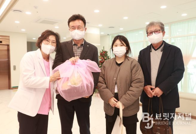 영월군 공공산후조리원 개원