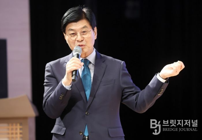 이춘희 전(前) 세종시장 초청 ‘군민 행복 고창포럼’ 개최