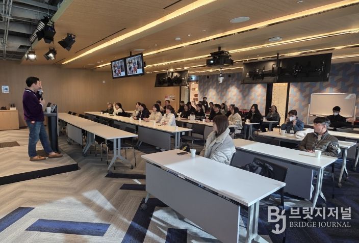 보은교육지원청, 「2025. 디지털교육 선진지 탐방」 실시