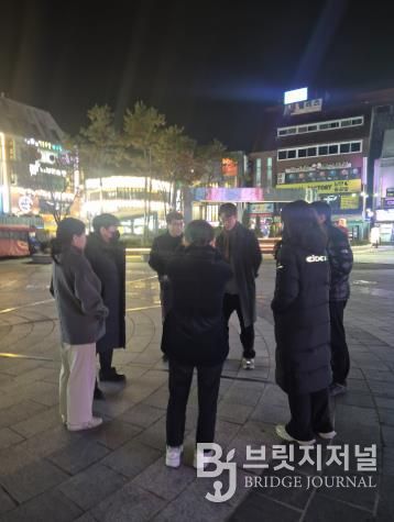 대전동ㆍ서부교육지원청 청소년 유해업소 합동단속 실시