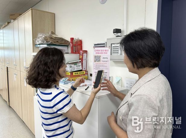 서천군, 다문화‧외국인가정 대상 임신‧출산지원 다국어 안내 제공