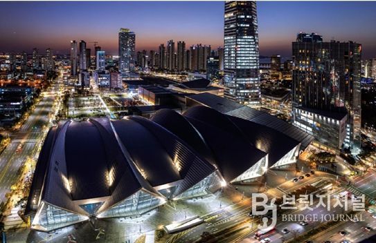 글로벌 기업회의 인스파이어에서 개최