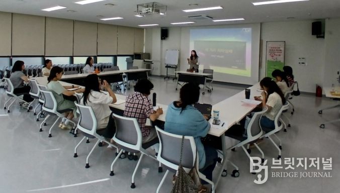 김천시 율곡도서관, <지혜학교> 프로그램