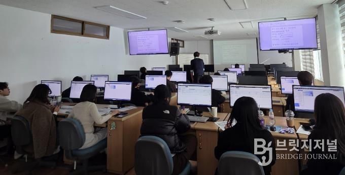 연천군, 하반기 세외수입 전산실무 교육 실시