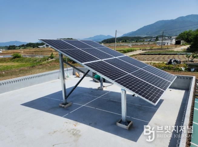 남원시, 신재생에너지 융복합지원사업 국비 12억 확보로 4년 연속 선정 쾌거!