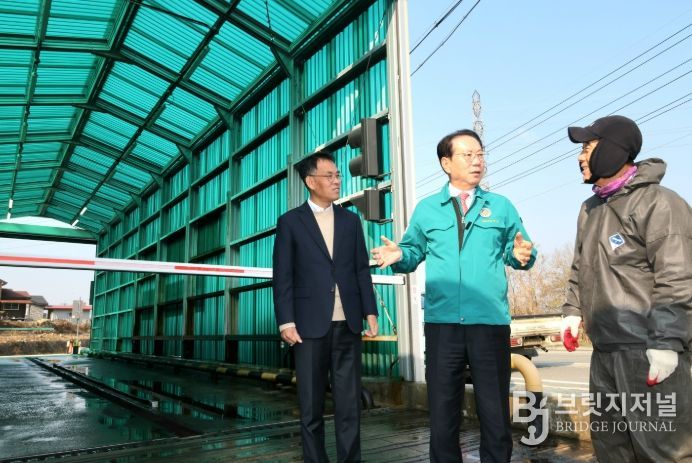 고병원성 AI 확산 방지 총력