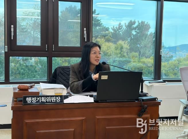 영도구의회 행정기획위원회, 2025년도 행정사무감사 종료