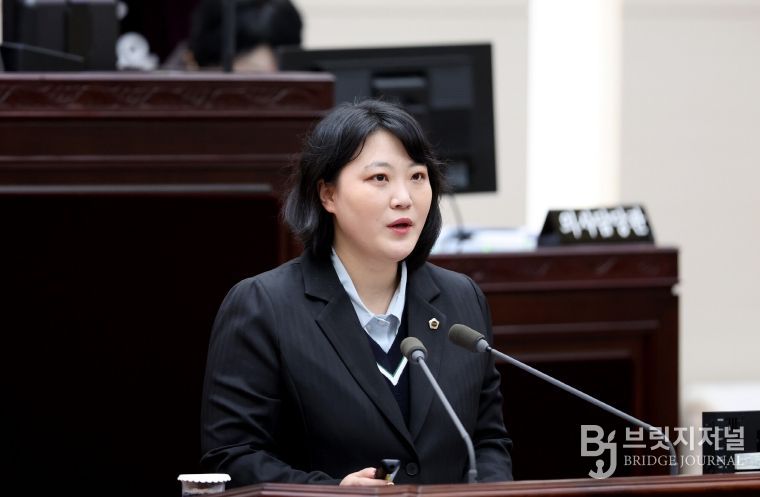 인천시의회 이단비 의원, 동암역 북광장 개선‘통합’촉구