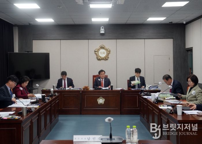 태백시의회, 의원간담회 개최