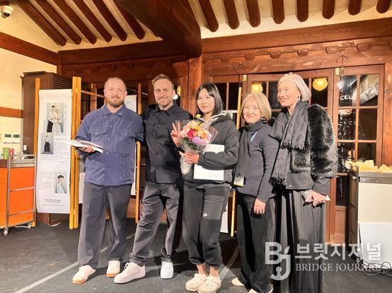 ‘아이프라우드 비달사순 커트&컬러 컴피티션’ 대회