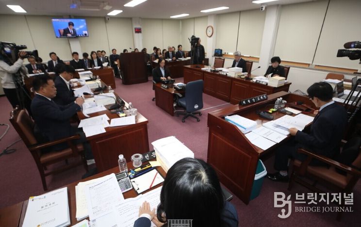 제주특별자치도의회 제444회 정례회 문화관광체육위원회 제2차 회의