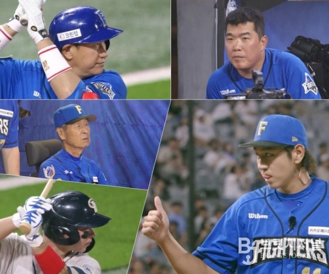 사진 제공 : 스튜디오C1 <불꽃야구>