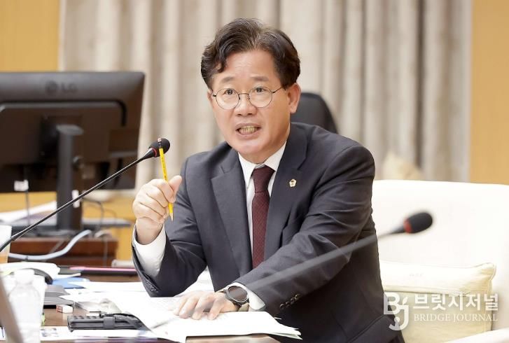 이재경 대전시의원, 마레트골프 활성화 위한 조례 제정