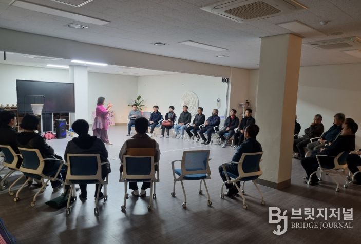 제천교육지원청, 교원 마음쓰담 명상 힐링 프로그램 성료