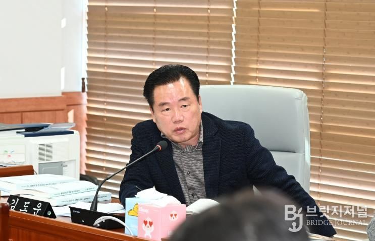 중구의회 김도운 의원, “병영성 남문터 구체적 역사 근거 제시돼야”