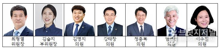 전북특별자치도의회 기획행정위원회