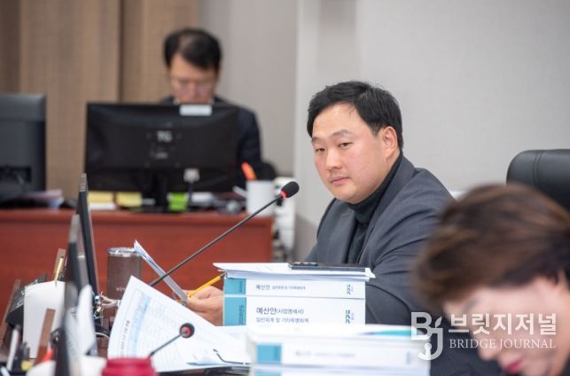 고준호 의원(파주1)