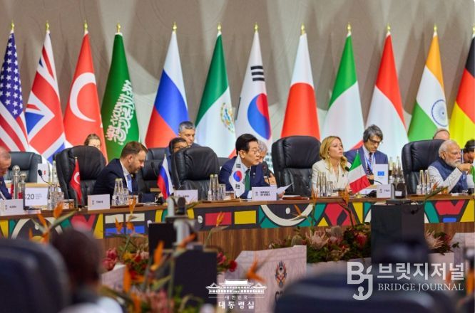 G20 정상회의 제3세션(대통령실)