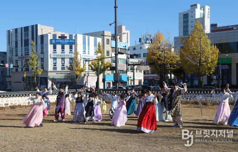 강릉시 문탠투어, 2025년 강릉대도호부관아 상설프로그램