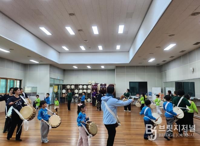 부안군, 청자골 참새학교 시즌2 성황 운영